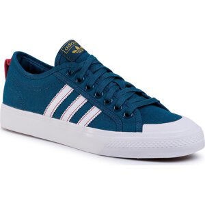 Boty adidas Nizza EF5706 Legmar/Crywht/Glored