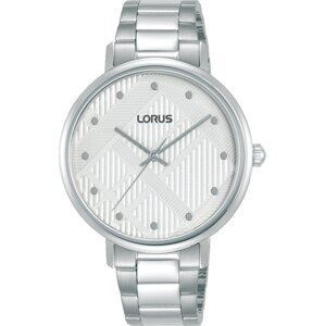 Hodinky Lorus Lor RG297UX9 Silver