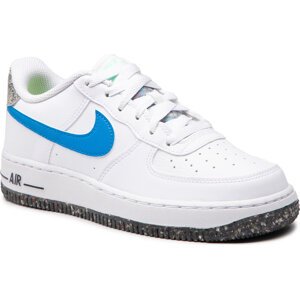 Sneakersy Nike Air Force 1 Lv8 Gs DR3098 100 Bílá