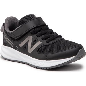 Sneakersy New Balance YT570LB3 Černá
