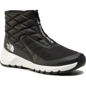 Sněhule The North Face Thermoball Progressive Zip NF0A4O9DKY4 Tnf Black/Tnf White