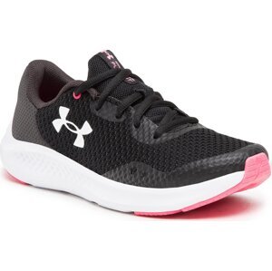 Boty Under Armour Ua Charged Pursuit 3 3025011-001 Blk/Gry