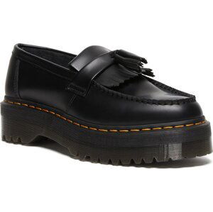 Polobotky Dr. Martens Adrian Quad Black