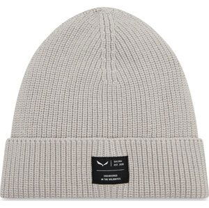 Čepice Salewa Puez Beanie 27324 Oatmeal 7260