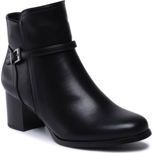 Polokozačky Clara Barson WYL3208-3 Black