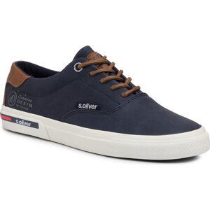 Tenisky s.Oliver 5-13609-24 Navy 805