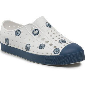 Plátěnky Native Jefferson Print 15100101-1945 Sheel White/Frontier Blue/Frontier Scribble Dots