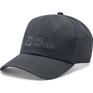 Kšiltovka Jack Wolfskin Baseball Cap 1900673 Black