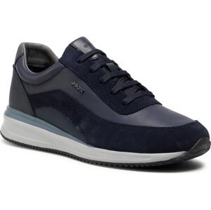 Sneakersy Geox U Dennie A U920GA 02285 C4002 Navy