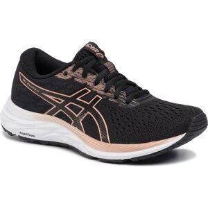 Boty Asics Gel-Excite 1012A562 Black/Rose Gold 001