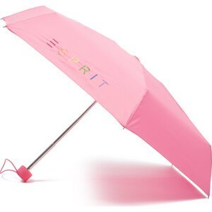 Deštník Esprit Ultra Mini Pouch 58664 Carmine Rose