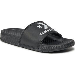 Nazouváky Converse All Star Slide Slip 171214C Black/White/Black