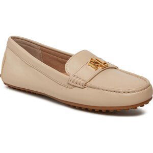 Mokasíny Lauren Ralph Lauren 802852847014 Explorer Sand