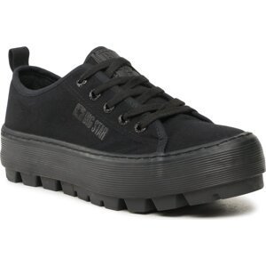 Tenisky Big Star Shoes LL274030 Black