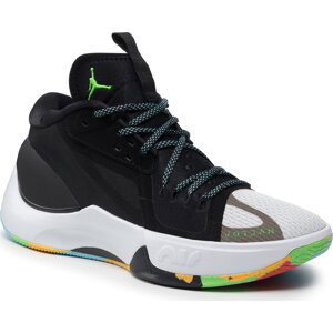 Boty Nike Jordan Zoom Separate DH0249 030 Black/Green Strike/Black
