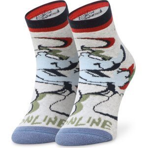Vysoké dětské ponožky United Colors Of Benetton 6AO30700Y 902
