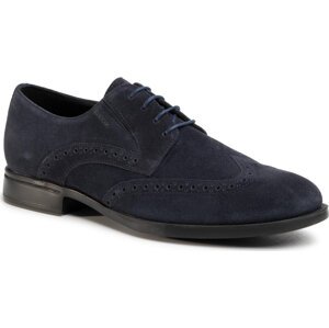 Polobotky Geox U Domenico D U029LD 00022 C4002 Navy