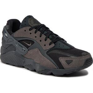 Boty Nike Air Huarache Runner DZ3306-002 Black/Medium Ash-Antracite