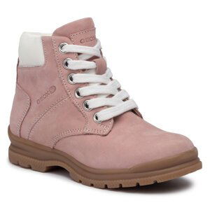 Turistická obuv Geox J Navado G.B J847CB 00032 C8004 S Pink