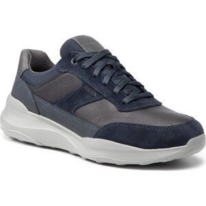 Sneakersy Geox U Allenio A U16AZA 0ME22 C4002 Navy