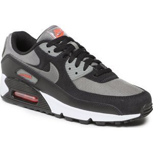 Boty Nike Air Max 90 FD0664 001 Black/Flat Pewster/Picante Red
