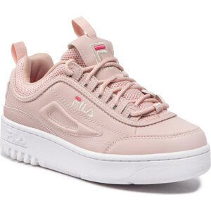 Sneakersy Fila Fx Disruptor Wmn FFW0071.40009 Peach Whip