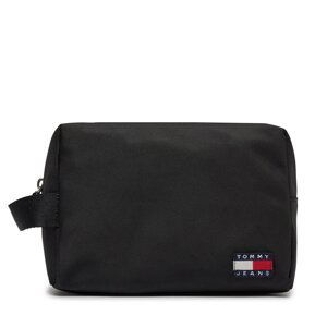 Kosmetický kufřík Tommy Hilfiger Tjm Ess Daily Nylon Washbag AM0AM12079 Black BDS