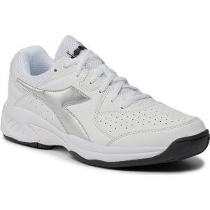 Boty Diadora Smash 6 W 101.179101 01 C3518 White/Silver Dd/Black