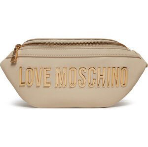 Ledvinka LOVE MOSCHINO JC4195PP1IKD0110 Avorio