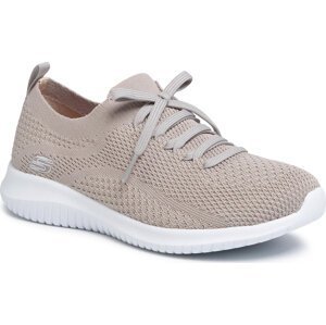 Sneakersy Skechers Statements 12841/TPE Taupe