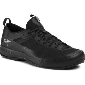 Trekingová obuv Arc'teryx Konseal Lt M 072976-439492 G0 Black/Black