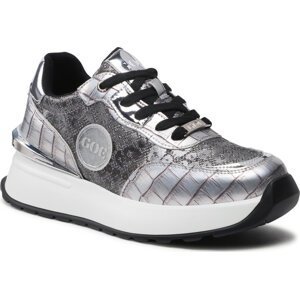 Sneakersy GOE KK2N4083 Silver