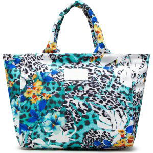 Kabelka Guess Printed Canvas Beach Bag E2GZ04 WO00F P12Q