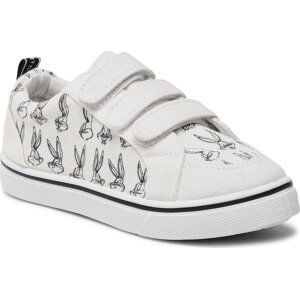 Tenisky Looney Tunes SS22-37WBLT White