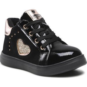 Sneakersy Nelli Blu CM211216-2 Black
