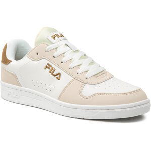 Sneakersy Fila Netforce II X Crt FFM0030.13089 Marshmallow/Cumin