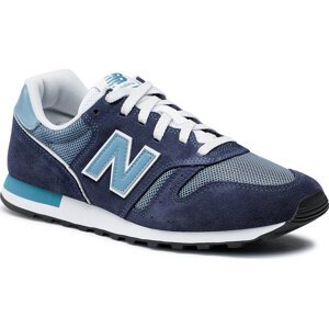 Sneakersy New Balance ML373VA2 Tmavomodrá