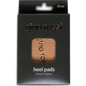 Podpatky Gino Rossi Heel Pads Béžová