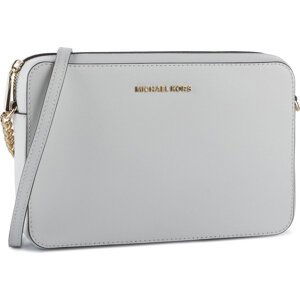 Kabelka MICHAEL Michael Kors Crossbodies 32S4GTVC3L Optic White