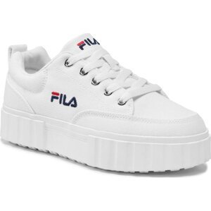 Sneakersy Fila Sandblast C FFW0062.10004 White