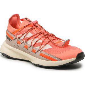 Boty adidas Terrex Voyager 21 Travel Shoes HQ0942 Oranžová