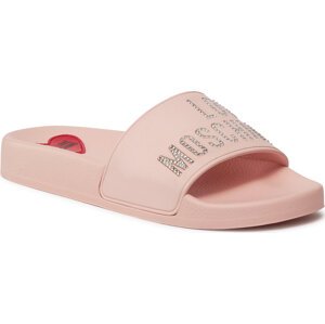 Nazouváky LOVE MOSCHINO JA28122G1II13601 Cipria