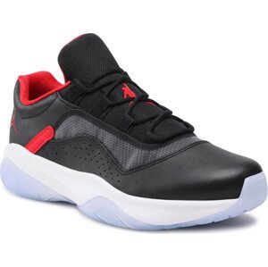 Boty Nike Air Jordan 11 Cmft Low CW0784 006 Black/University Red/White