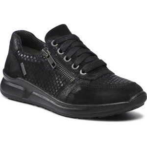 Sneakersy Superfit GORE-TEX 0-509152-0100 S Schwarz