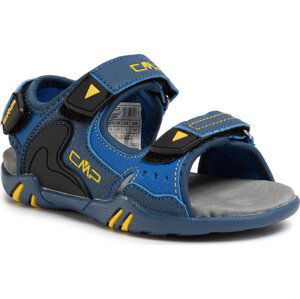 Sandály CMP Alphard Hiking Sandal 39Q9614 Cosmo/Lemonade 08NE