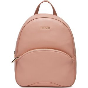 Batoh Liu Jo M Backpack AA4283 E0022 Soft Peach 51516