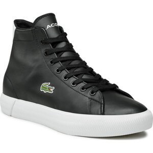 Sneakersy Lacoste Gripshot Mid 0321 2 Cma 7-42CMA0036312 Blk/Wht