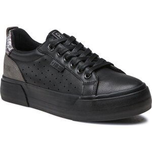 Sneakersy Big Star Shoes JJ274538 Black