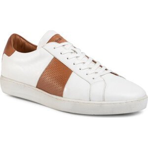 Sneakersy Gino Rossi MI07-A972-A801-01 White