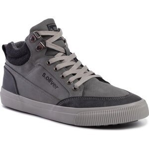 Sneakersy s.Oliver 5-15224-23 Grey 200
